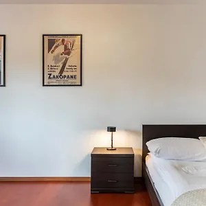 Apartman Udanypobyt Na Tetmajera, Zakopane