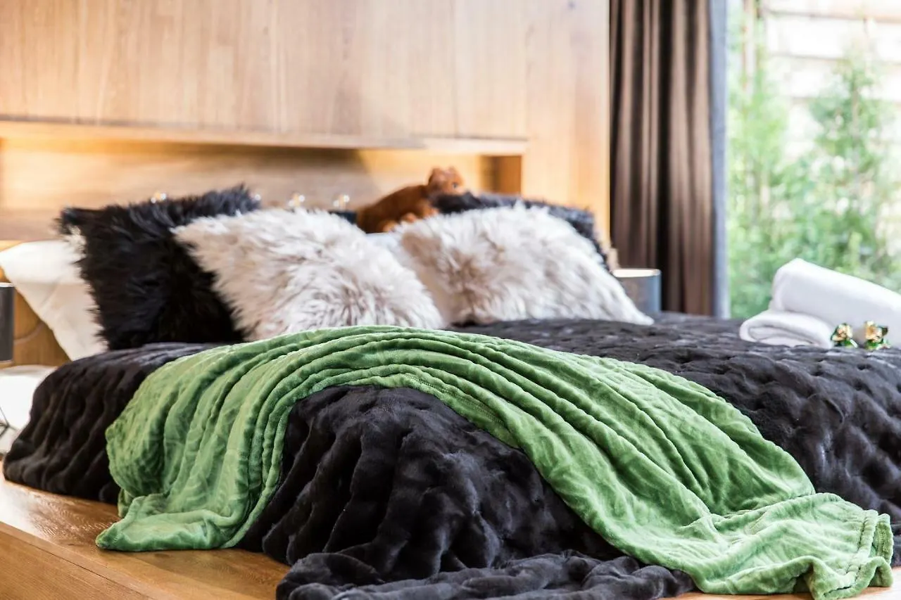 Nowy Komfortowy Apartament & Spa Grizzly De Lux Zakopane